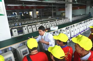 科技溫情迎歸雁 南都科技喜迎甘肅家人參觀工廠與總部，展現科技中介服務新風貌